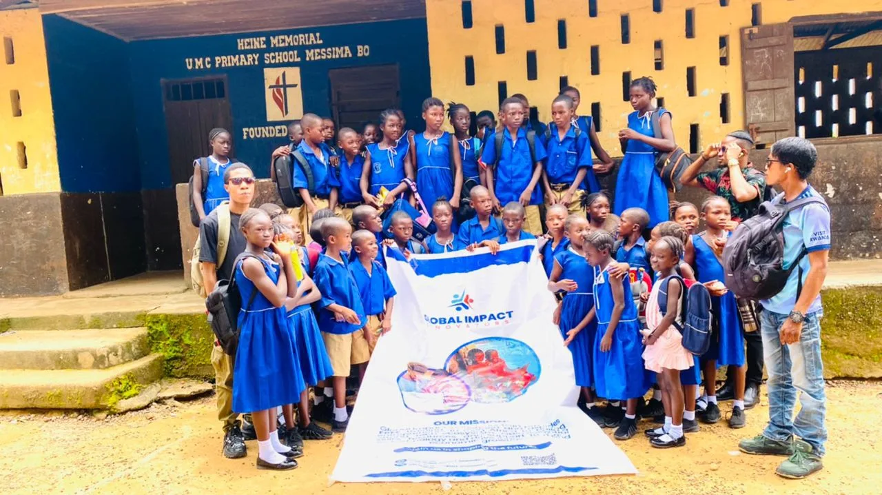 UMC Primary School Messima Bo