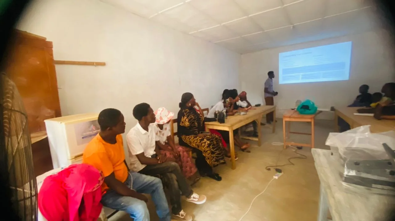 Entrepreneurship Training